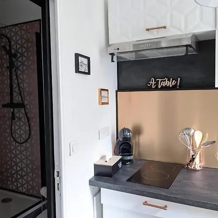 Apartamento Hypercentre Calme Proche Centre Des Congres