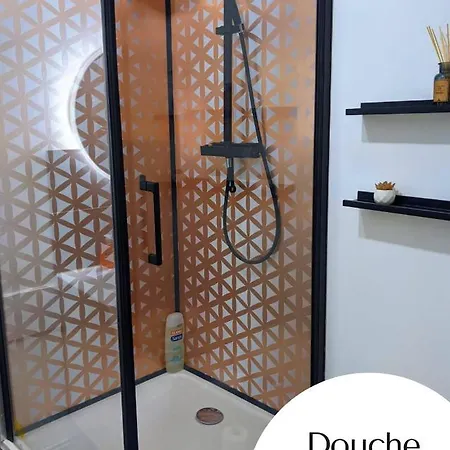 Hypercentre Calme Proche Centre Des Congres Apartamento