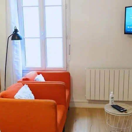 Hypercentre Calme Proche Centre Des Congres Apartamento *