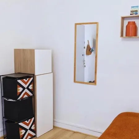 Hypercentre Calme Proche Centre Des Congres Apartamento Angers