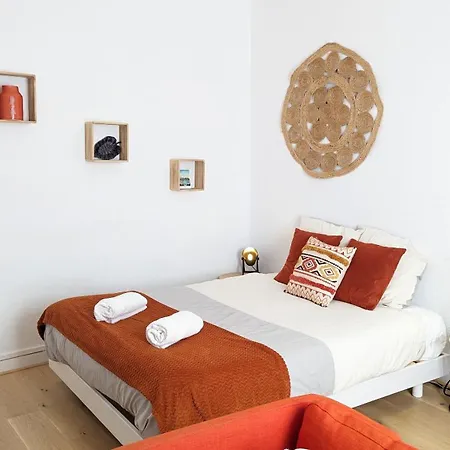 Apartamento Hypercentre Calme Proche Centre Des Congres *