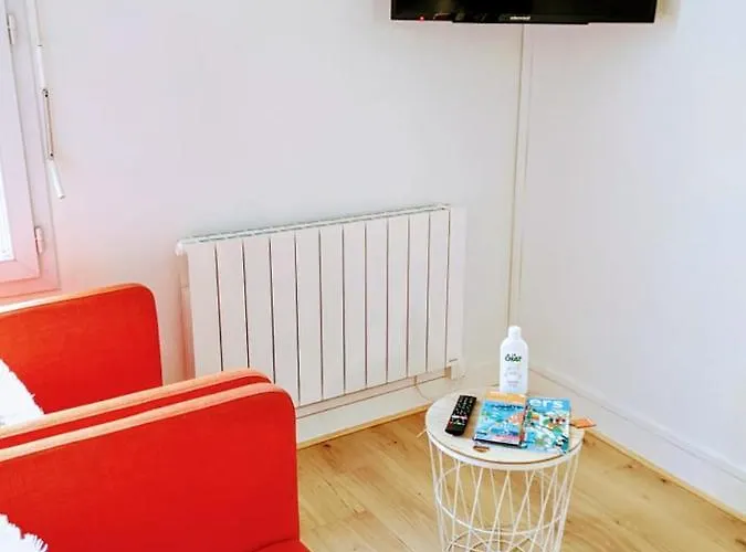 Hypercentre Calme Proche Centre Des Congres Анже