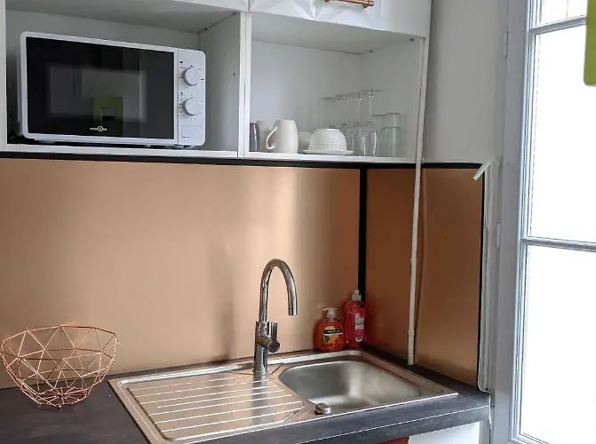 Hypercentre Calme Proche Centre Des Congres Apartamento