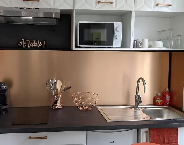 Hypercentre Calme Proche Centre Des Congres Apartamento Angers