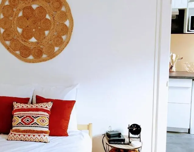 Apartamento Hypercentre Calme Proche Centre Des Congres Angers