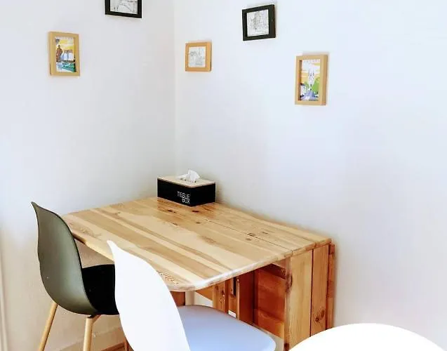 Hypercentre Calme Proche Centre Des Congres Lägenhet