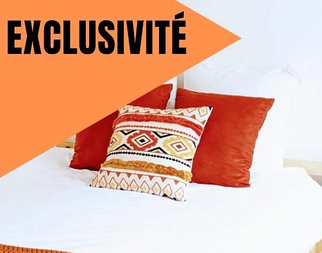 Apartamento Hypercentre Calme Proche Centre Des Congres *