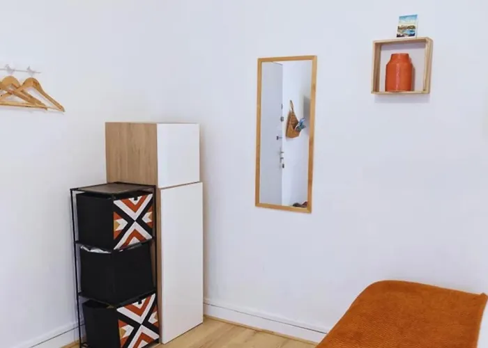 Hypercentre Calme Proche Centre Des Congres Apartamento Angers