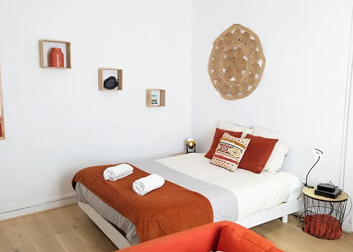 Apartamento Hypercentre Calme Proche Centre Des Congres *